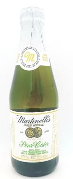 Martinelli's Sparkling Pear Cider, 250 ml